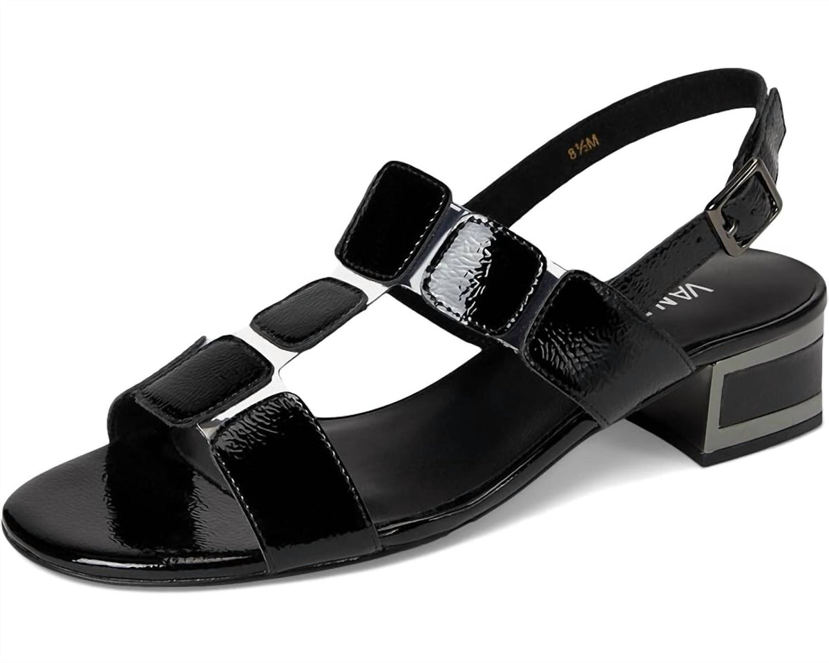 Vaneli - WOMEN'S HATTY T-STRAP SANDAL