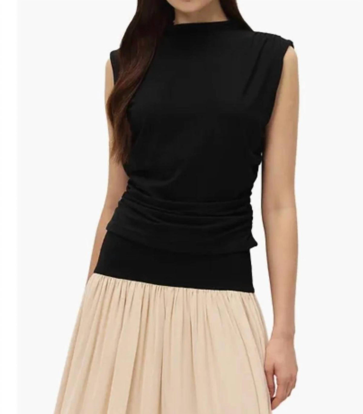 Elodie - Oriel Sleeveless Top