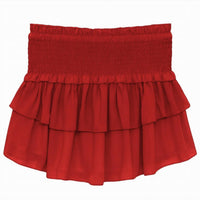 Katie J Nyc - Girl's Bianca Tiered Skirt