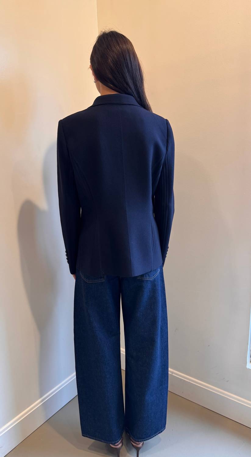 Rvn - Iconic Beacon Tailored Fit Convertible Jacket