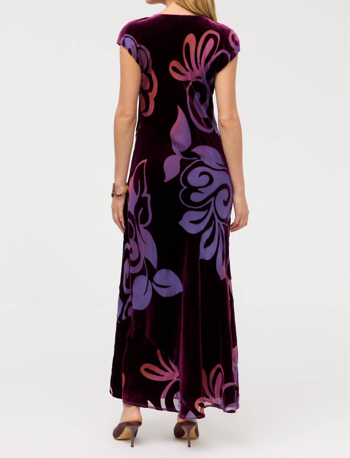 Johnny Was - TOTO BIAS MAXI DRESS