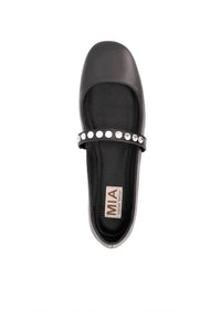 Mia - Women's Karolin Ballet Flat Shoe