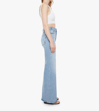 Mother - Hustler Roller Sneak Jeans