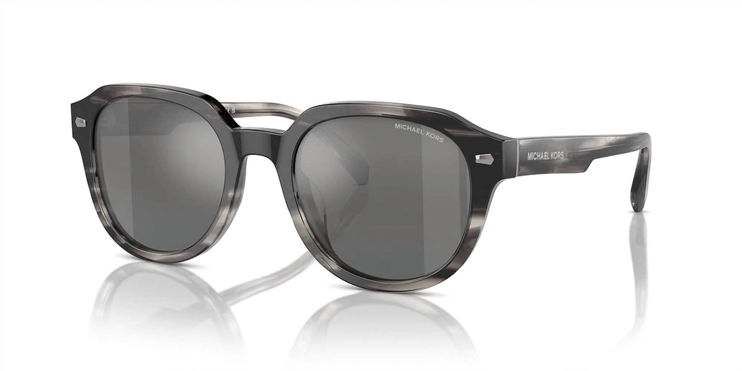 Michael Kors - Eger Non Polarized Sunglasses 2216u 396688