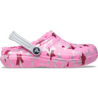 Crocs - Kids' Classic Lined Disco Dance Party Clog