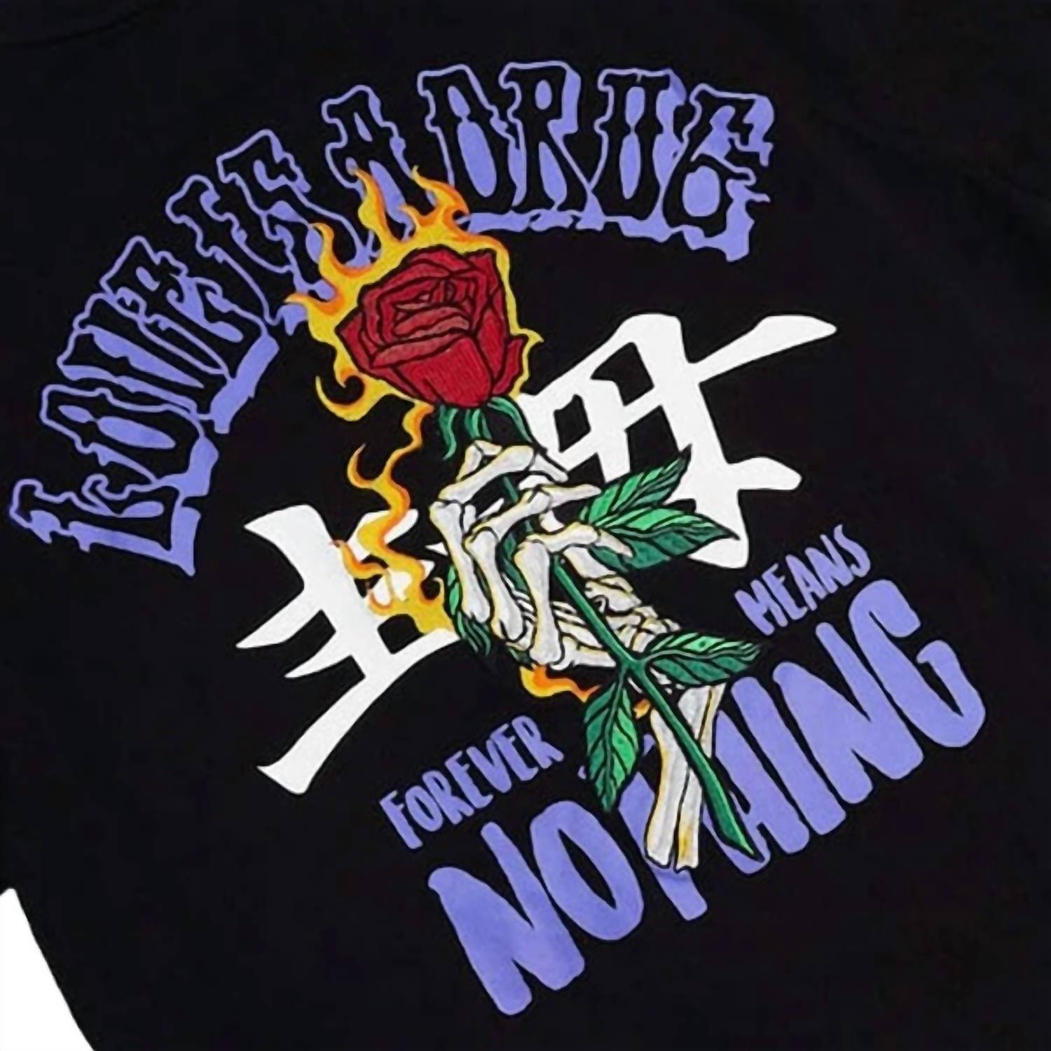 Iro-Ochi - MEN'S LOVE HIGHS TEE