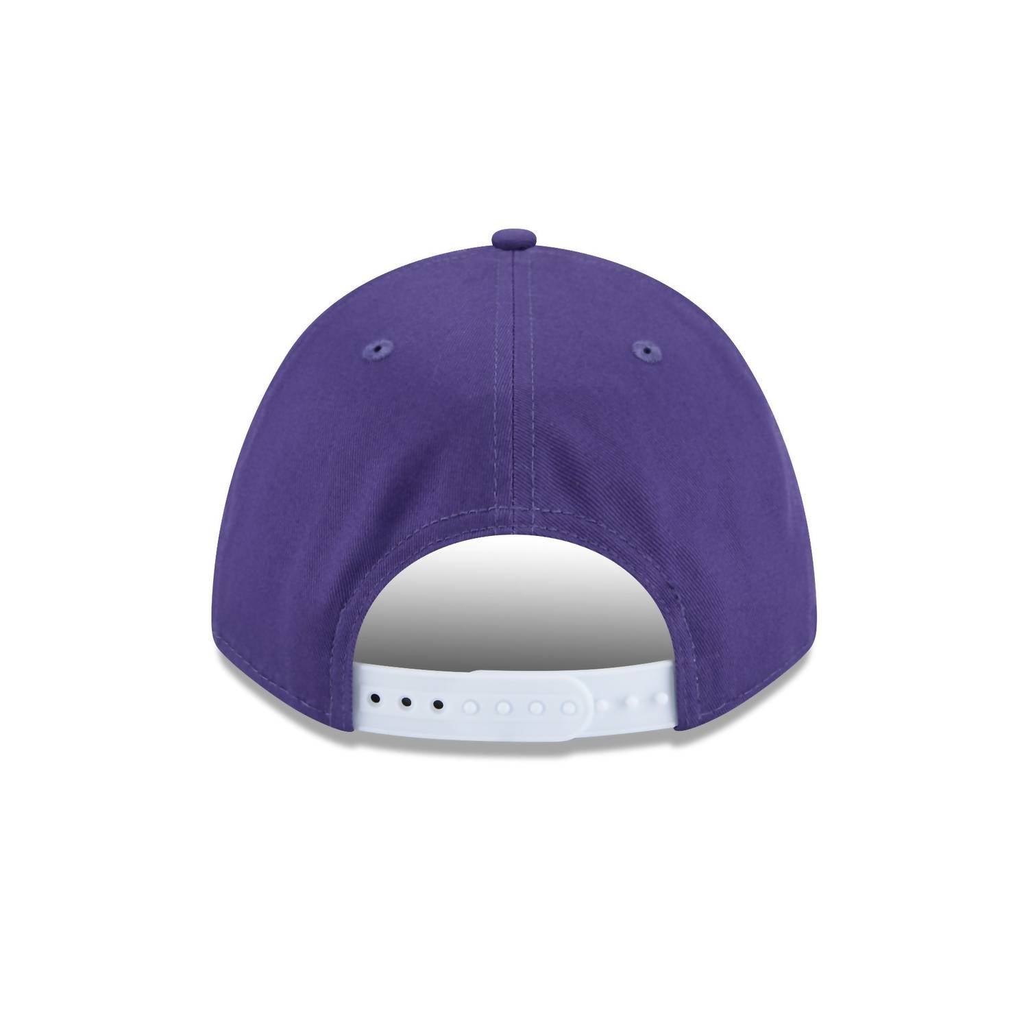 New Era Men's Washington Huskies March Madness 9forty M Crown A Frame Snapback Hat in purple - men's hat - view 5