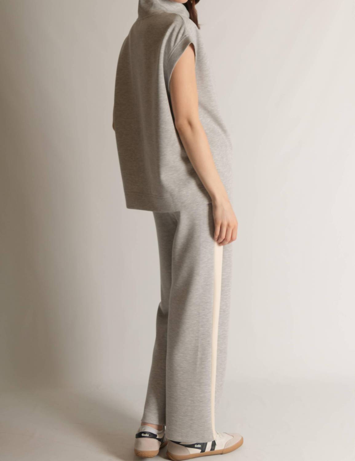P.Cill - Butter Modal Wide Leg Pants