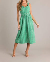 Prosperina - Cameron Midi Dress