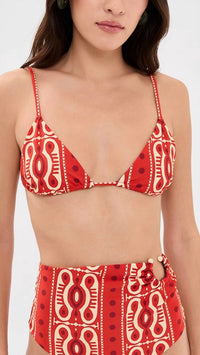 Johanna Ortiz - Konibo Bikini Top