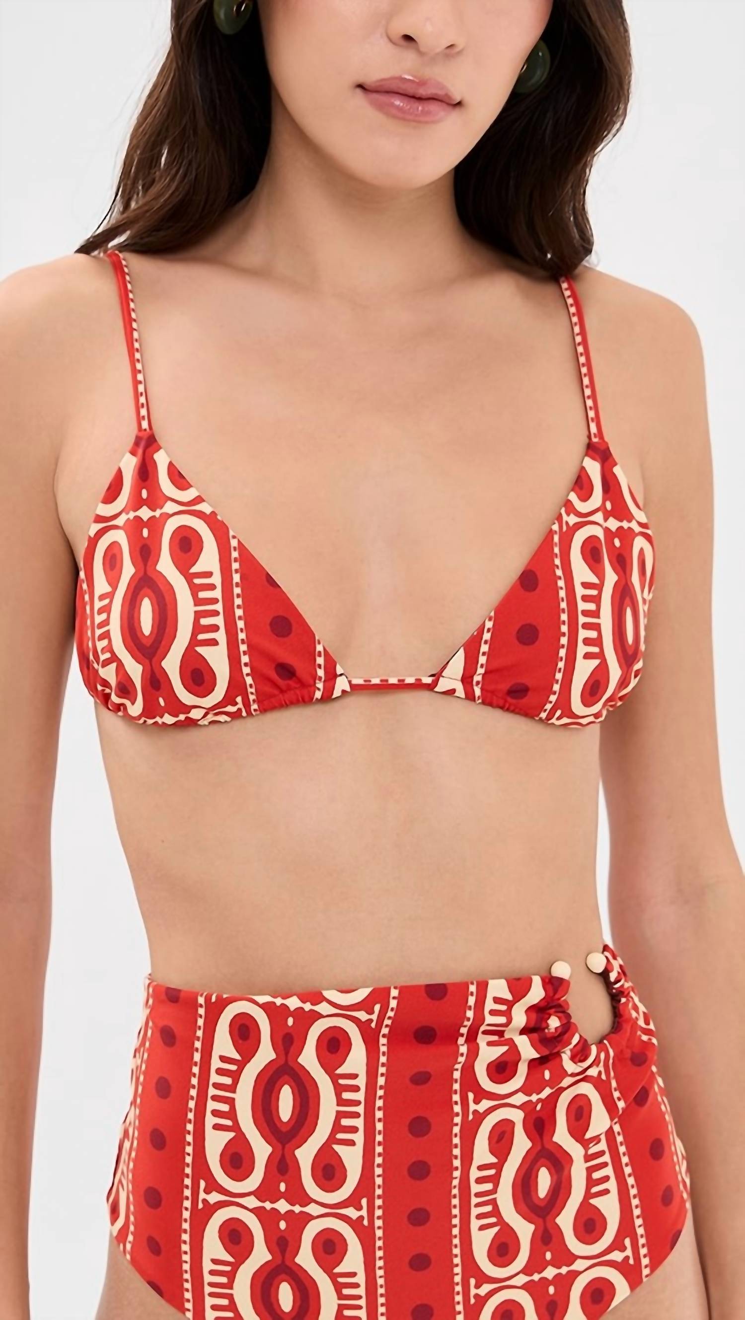Johanna Ortiz - Konibo Bikini Top