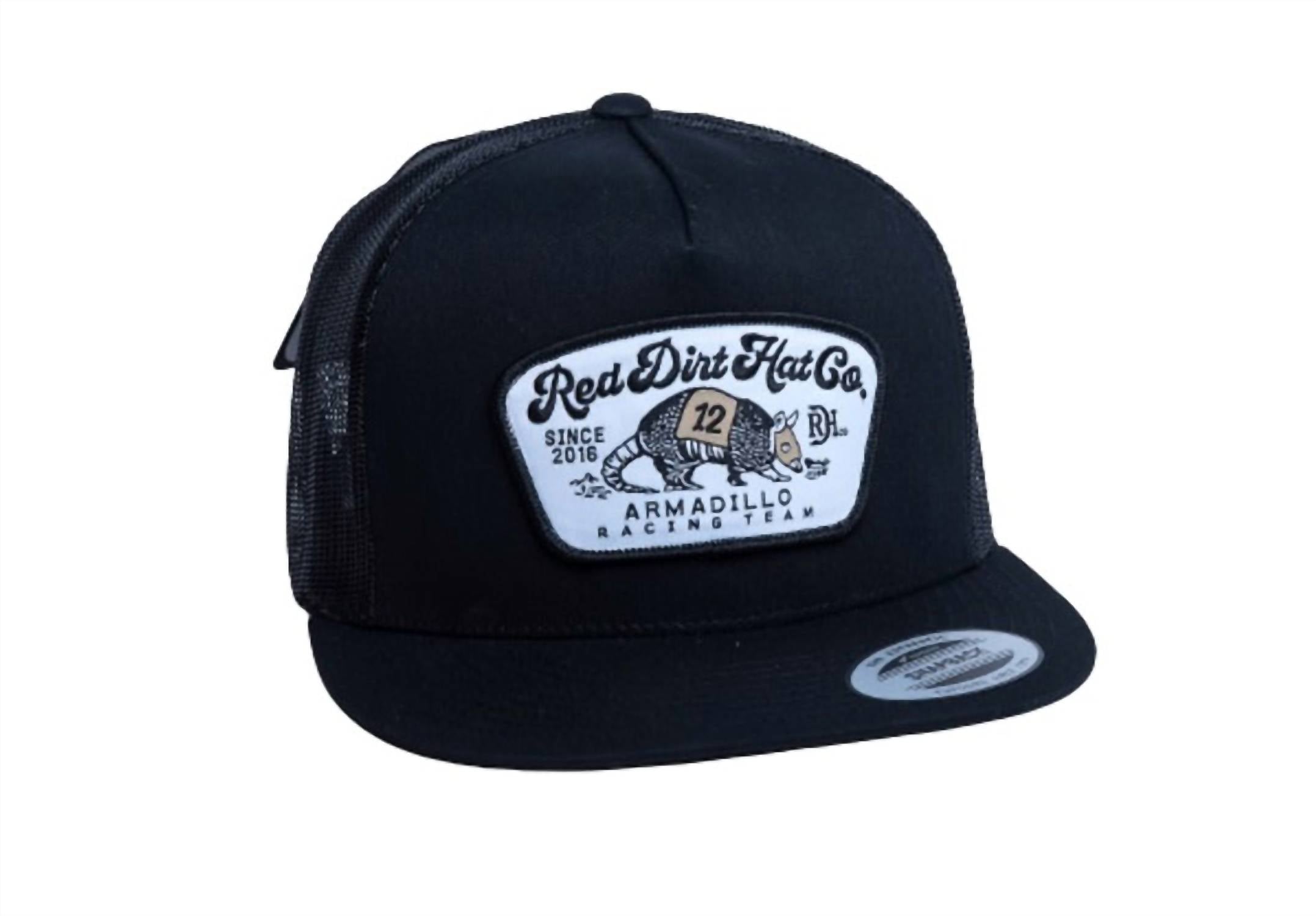 Red Dirt Hat Company - Men's Dos Armadillo Hat