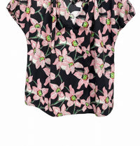 Never A Wallflower - Vicki Short Sleeve Top