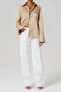 Citizens Of Humanity - Annina 33 Straight Leg Jeans