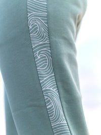 Happy Earth - Rolling Sea Jogger Pants