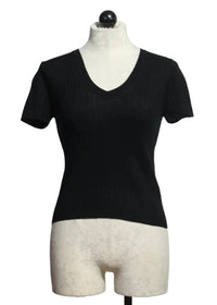 Colorush - Women's Barefoot Drift Rib V Tee