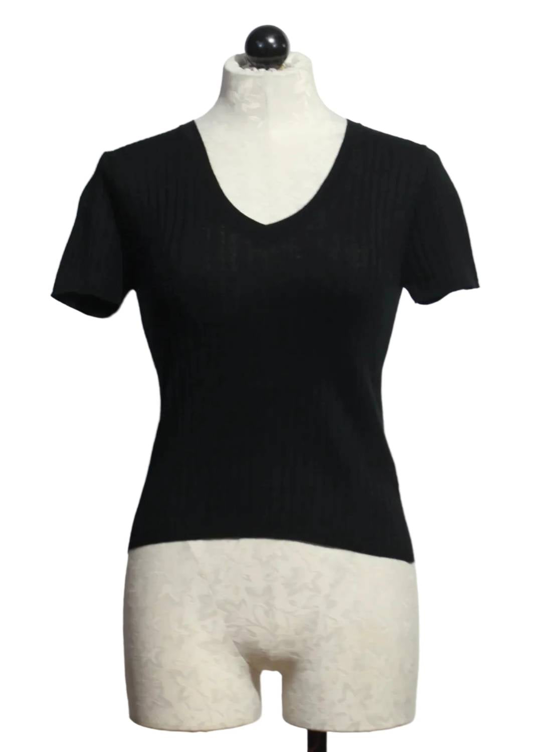 Colorush - Women's Barefoot Drift Rib V Tee