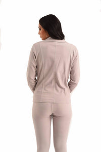 Reign Moto Zip Jacket
