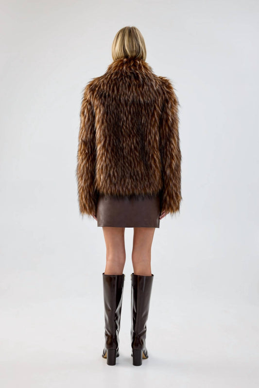 Unreal Fur - Fur Delish Jacket