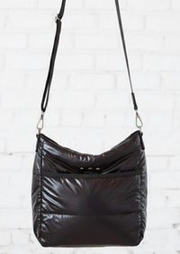 Pretty Simple - Women's Haven Hobo Crossbody Bag
