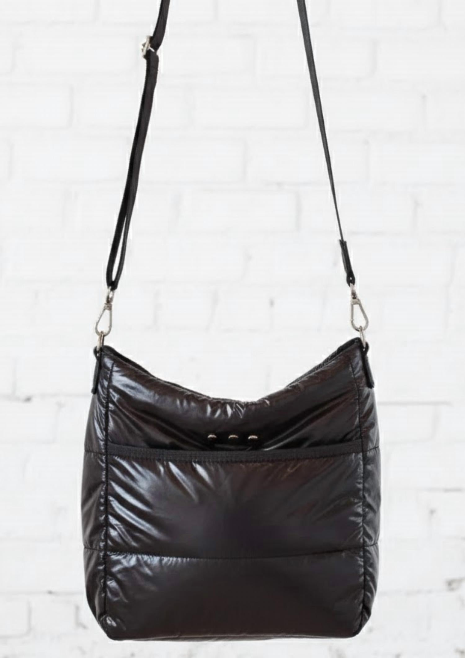 Pretty Simple - Women's Haven Hobo Crossbody Bag
