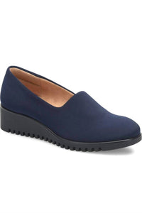 Comfortiva Women's Dana Wedges in sky navy - women's shoe