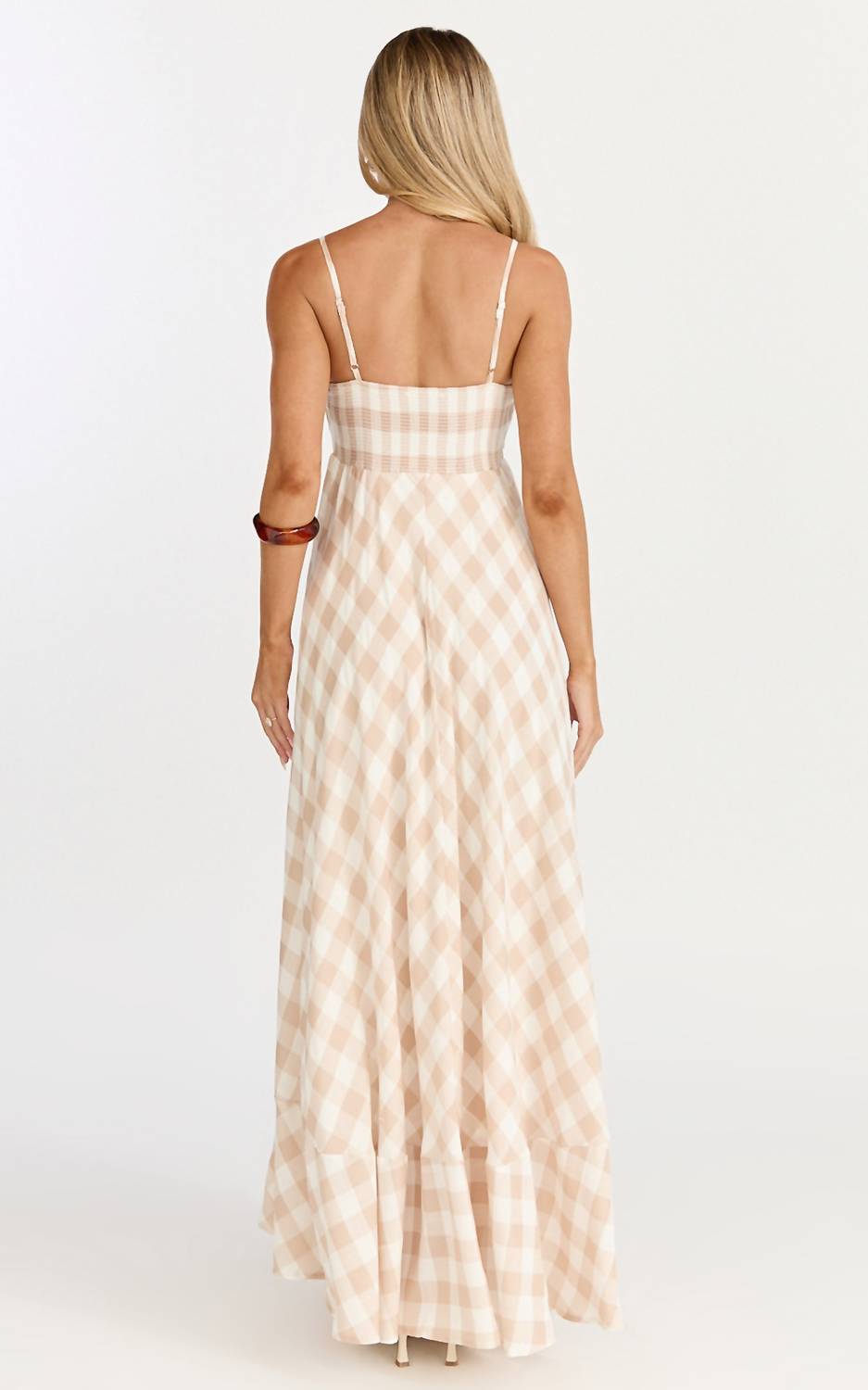 Showpo. - Women's Yh Co Empire Waist Katrien Maxi Dress