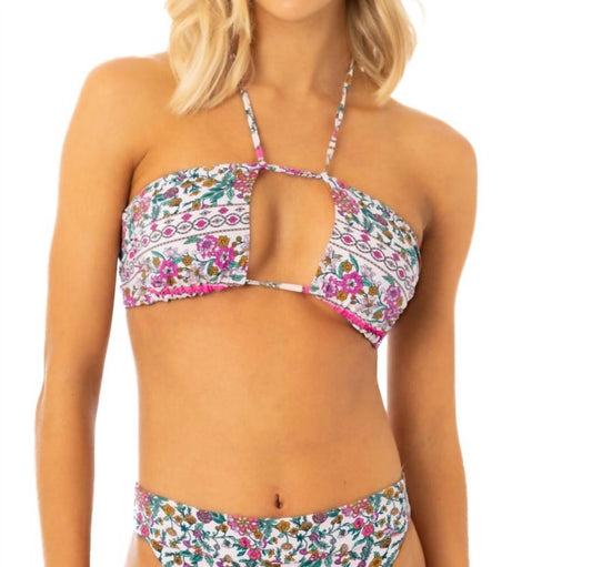 Maaji - Ornamental Vintage Ronnie Bikini Top