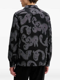Paul Smith - Waltzer Jacquard Cotton-blend Shirt