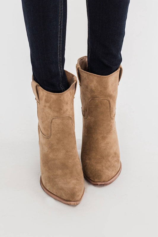 Very G - Women's Rosie Bootie