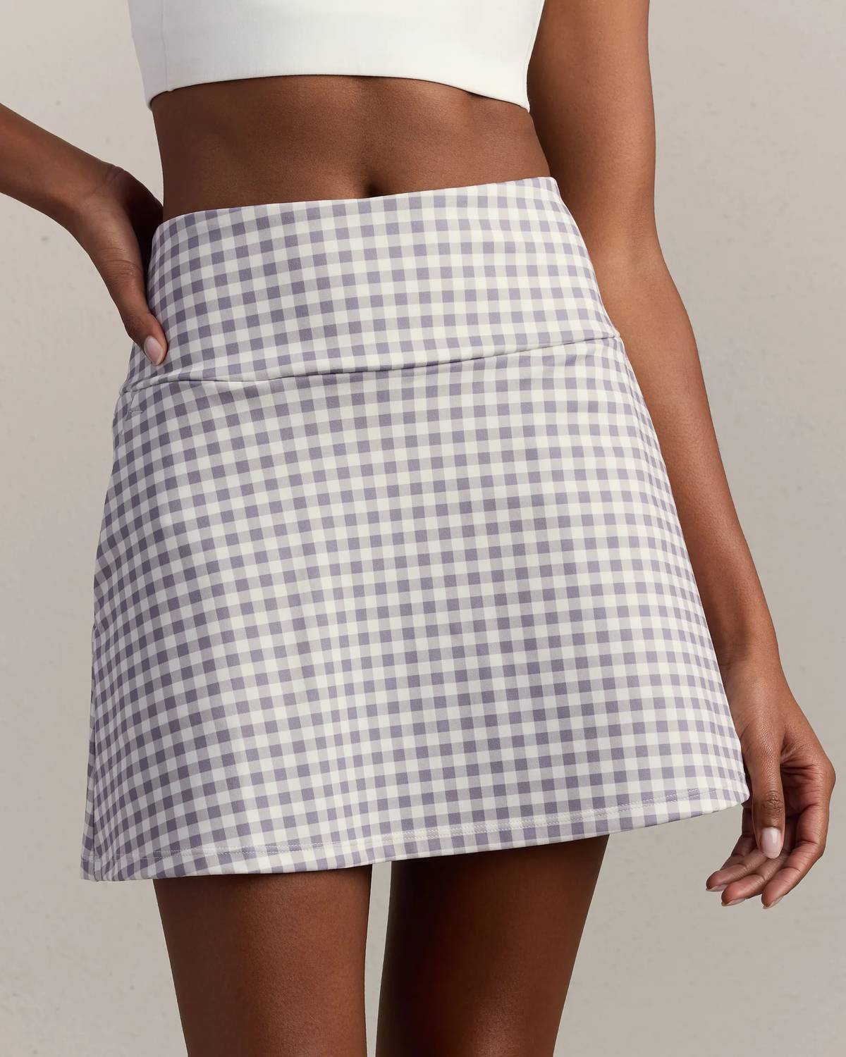 Rhone - Course To Court Skort - 16"