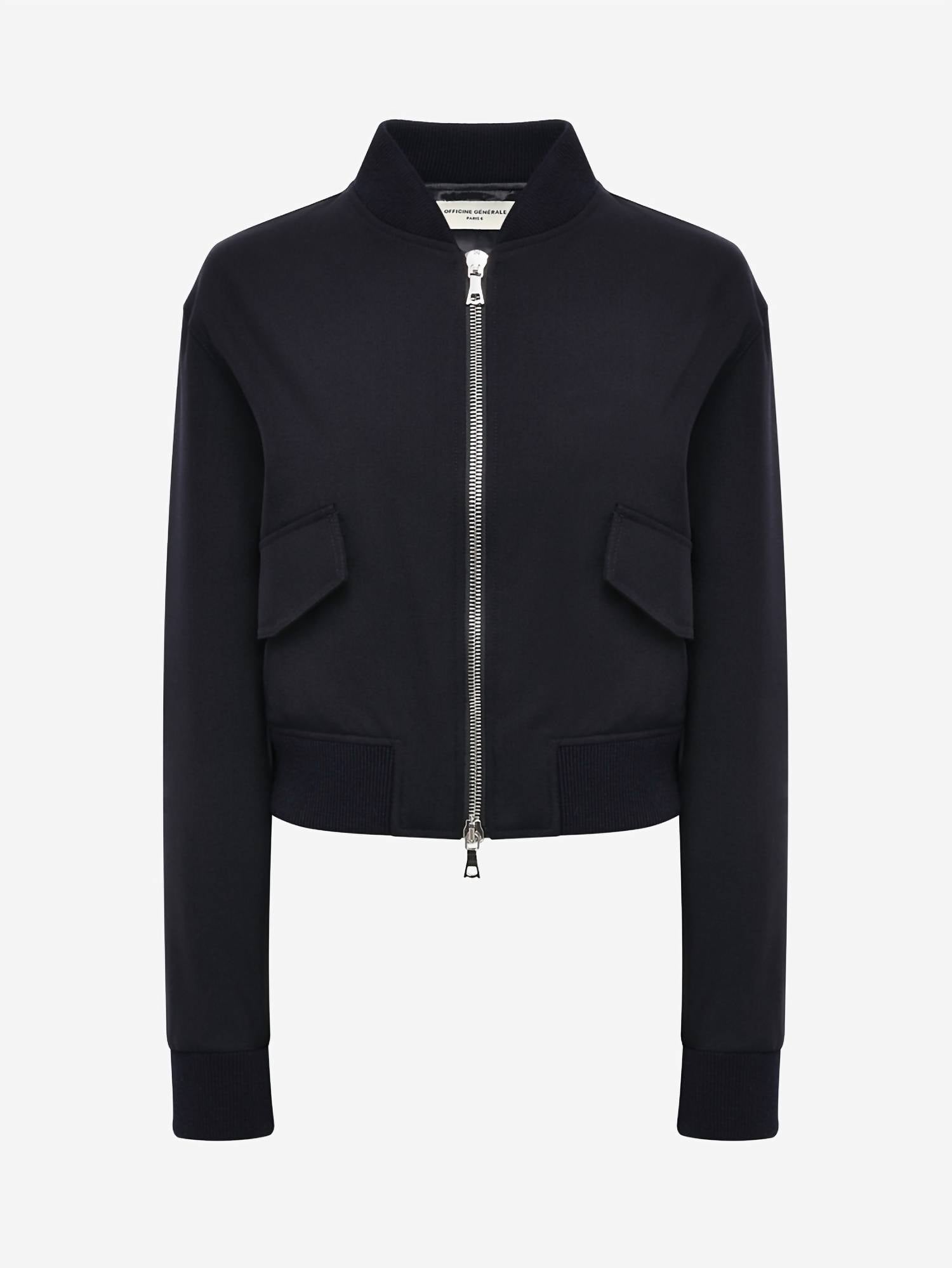 Officine Générale - Kenna Bomber Jacket