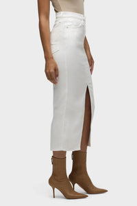 Hudson - Reconstructed Midi Skirt