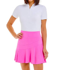 Ibkul - FLOUNCE SKORT