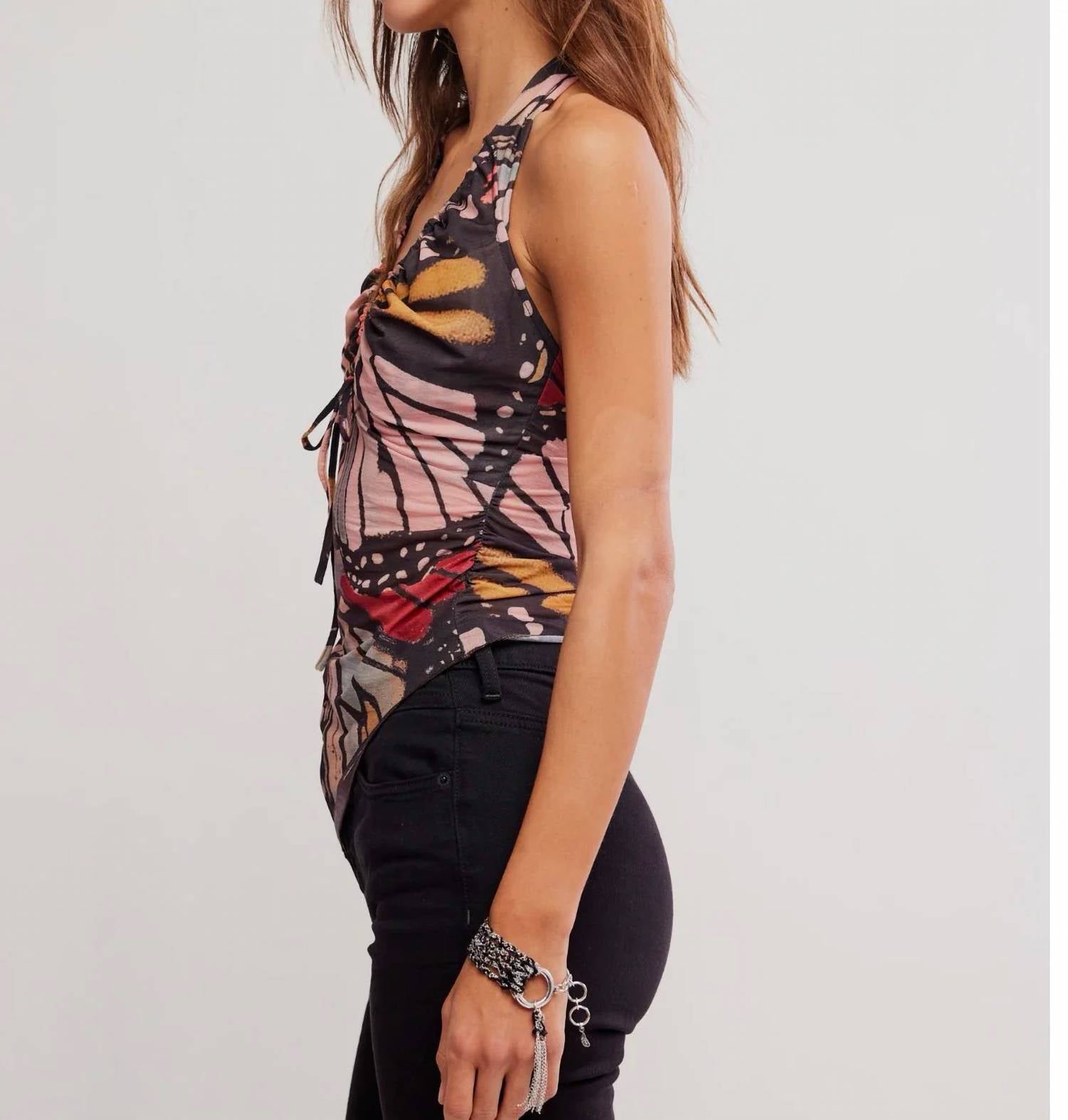 Free People - Butterfly Effect Halter
