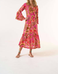 Oneseason - Long Indi Dress