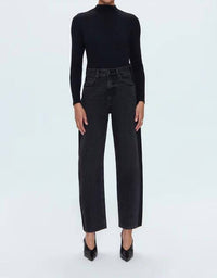 Pistola - Wes High Rise Barrel Jean
