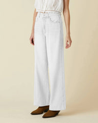 Le Jean - Women's Juliette Wide leg Pants