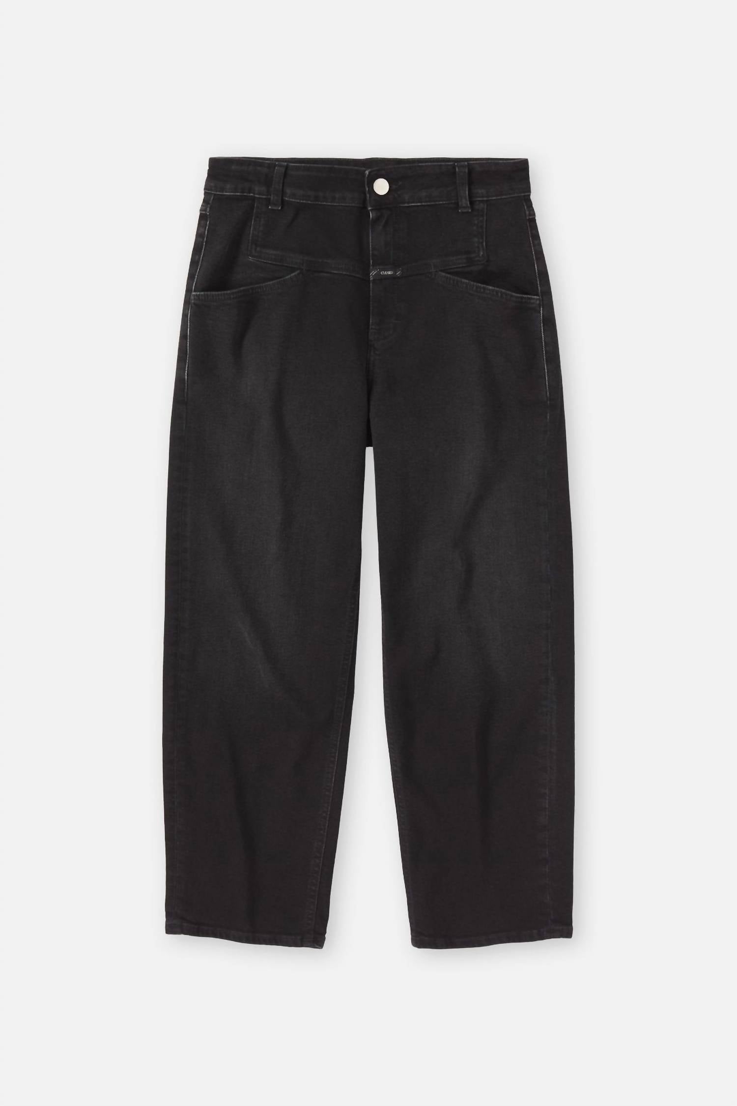 Closed - Stover-x Cropped Jean
