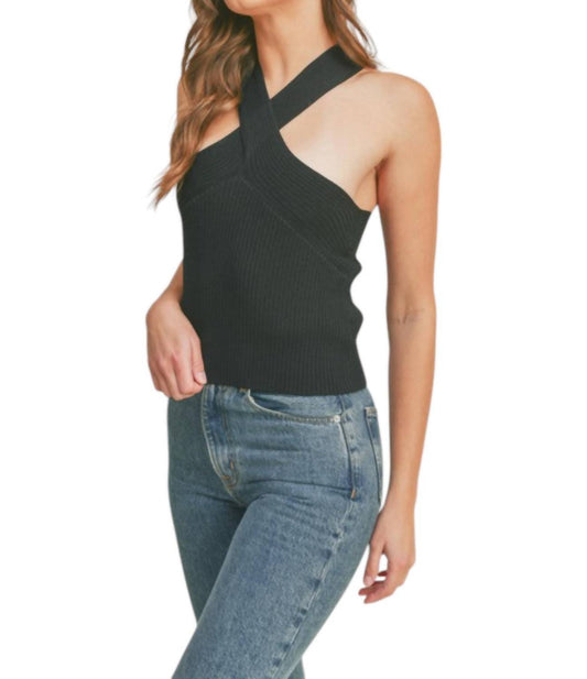 Nation Ltd - Desi Halter Top