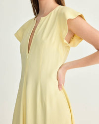 Apiece Apart - Gisa Zip Dress