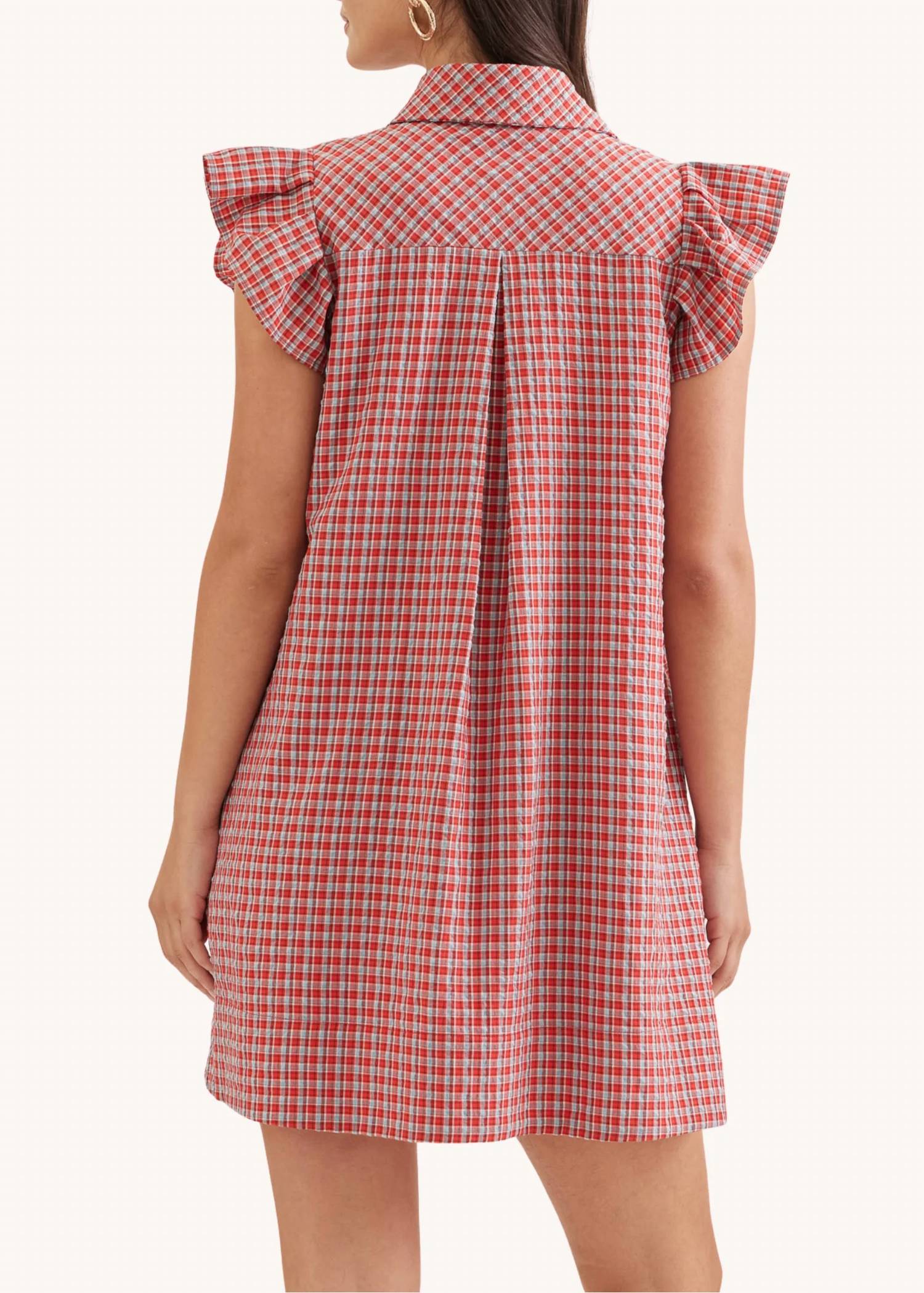 Entro - Sutton Mini Dress