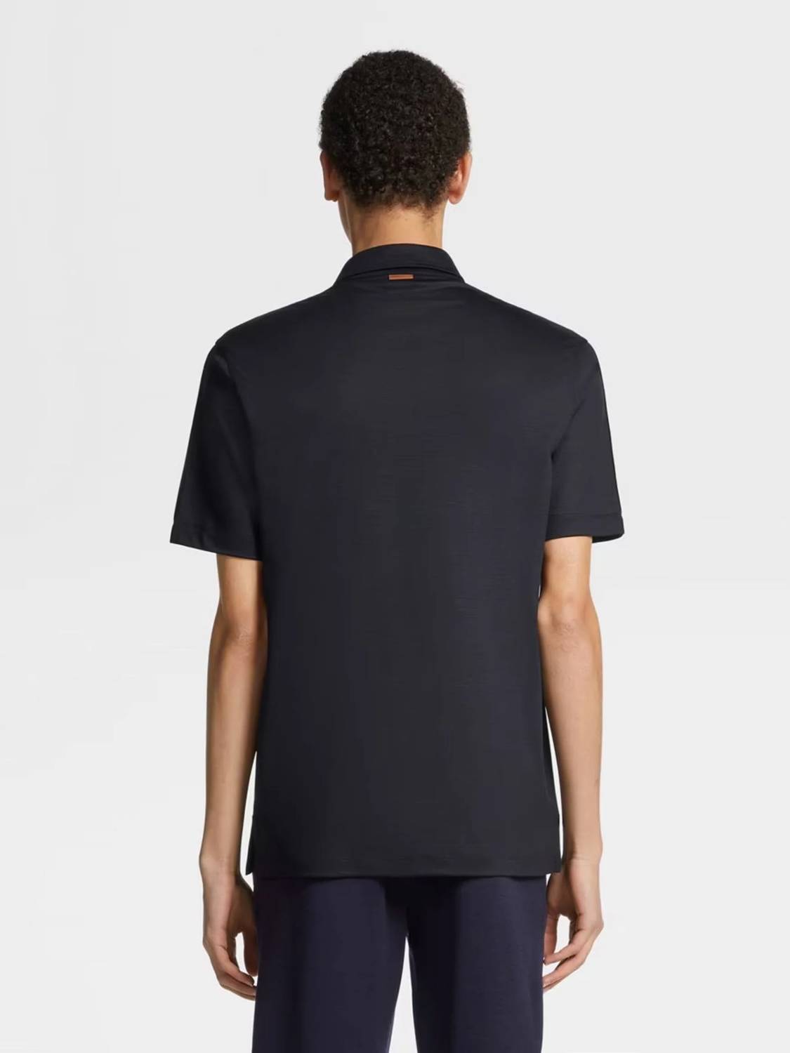 Zegna - High Performance Wool Polo