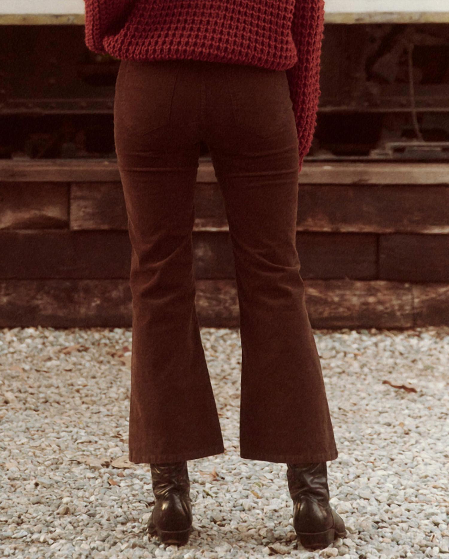 The Great. - Kick Boot Pants