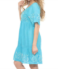 Johnny Was - Yohana Tiered Dress
