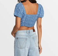 Rvca - Nova Crop Top