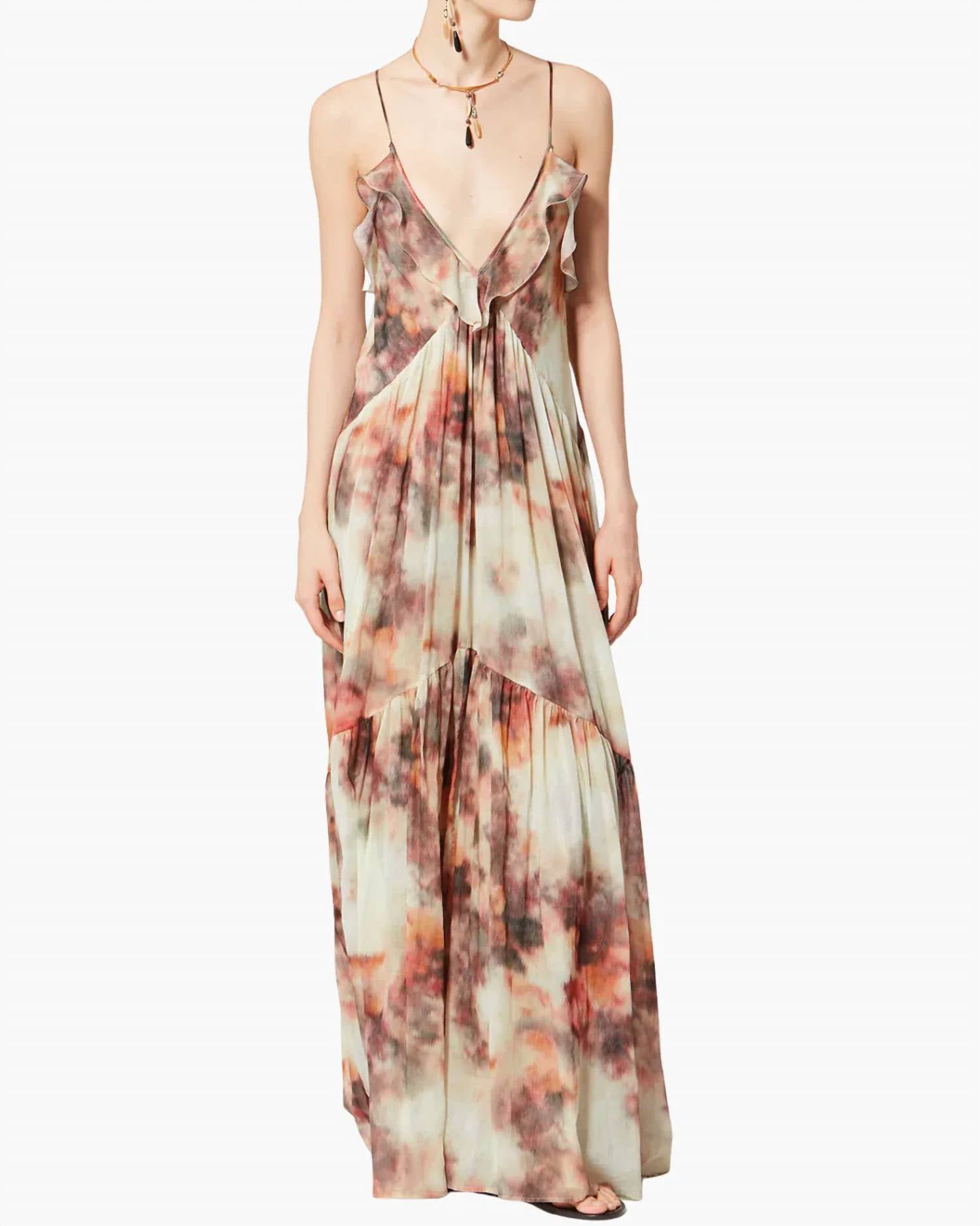 Isabel Marant - Vasmila Dress