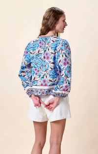 Cleobella - Laura Long Sleeve Blouse