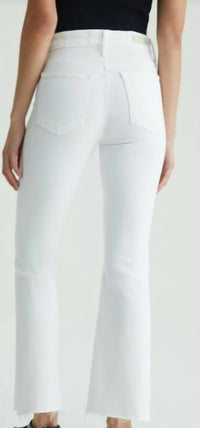 Ag Jeans - Farrah Boot Crop Jeans