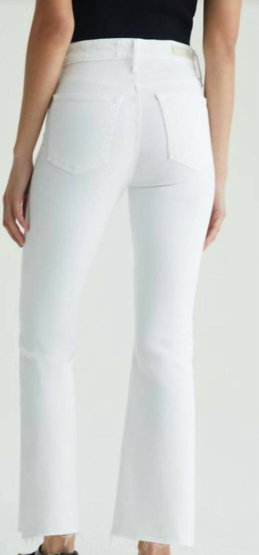 Ag Jeans - Farrah Boot Crop Jeans